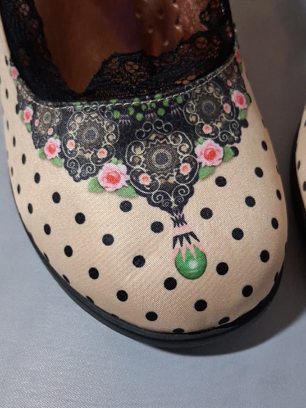Hot Chocolate Design, size 39 - Picture 13 of 13